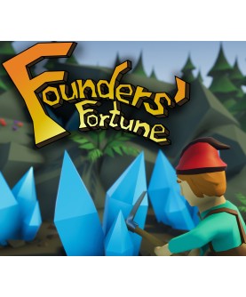 Founders Fortune Steam Key GLOBAL